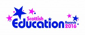 Scottish Education Awards 2016 – closing date for nominations: 15 February (12 noon)