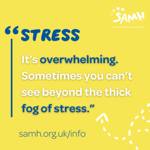 Mental health information and support – SAMH | ES Community Learning ...