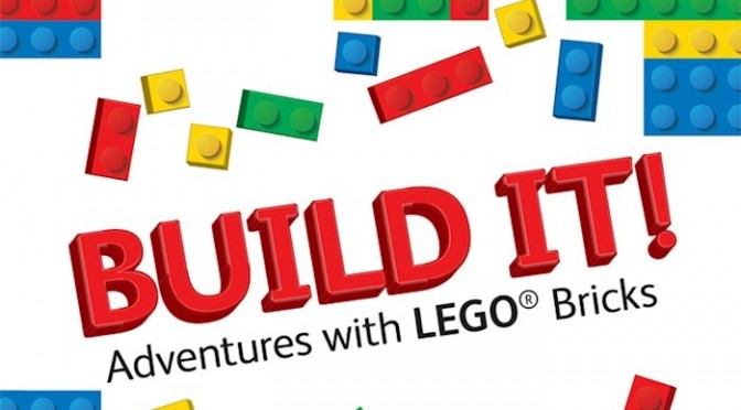 Build It! Adventures with Lego Bricks