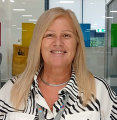 Photo of Christine Brown
