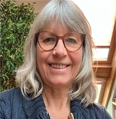Photo of Lesley Creevy