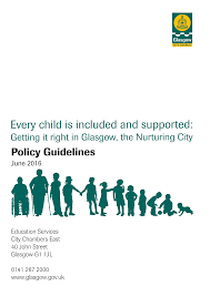 Click on image to access 'Every child is included and supported'