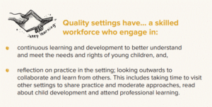 Picture from Realising the Ambition