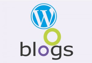 Glow Blogs Logo