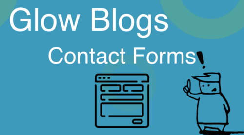 Contact Forms Feature image