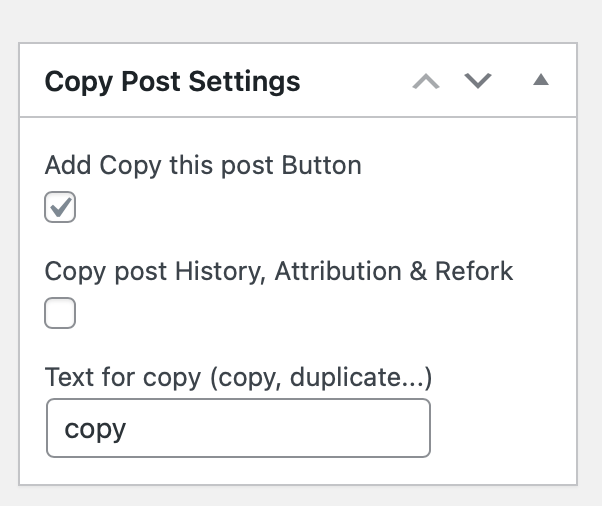 copy posts meta box screenshot