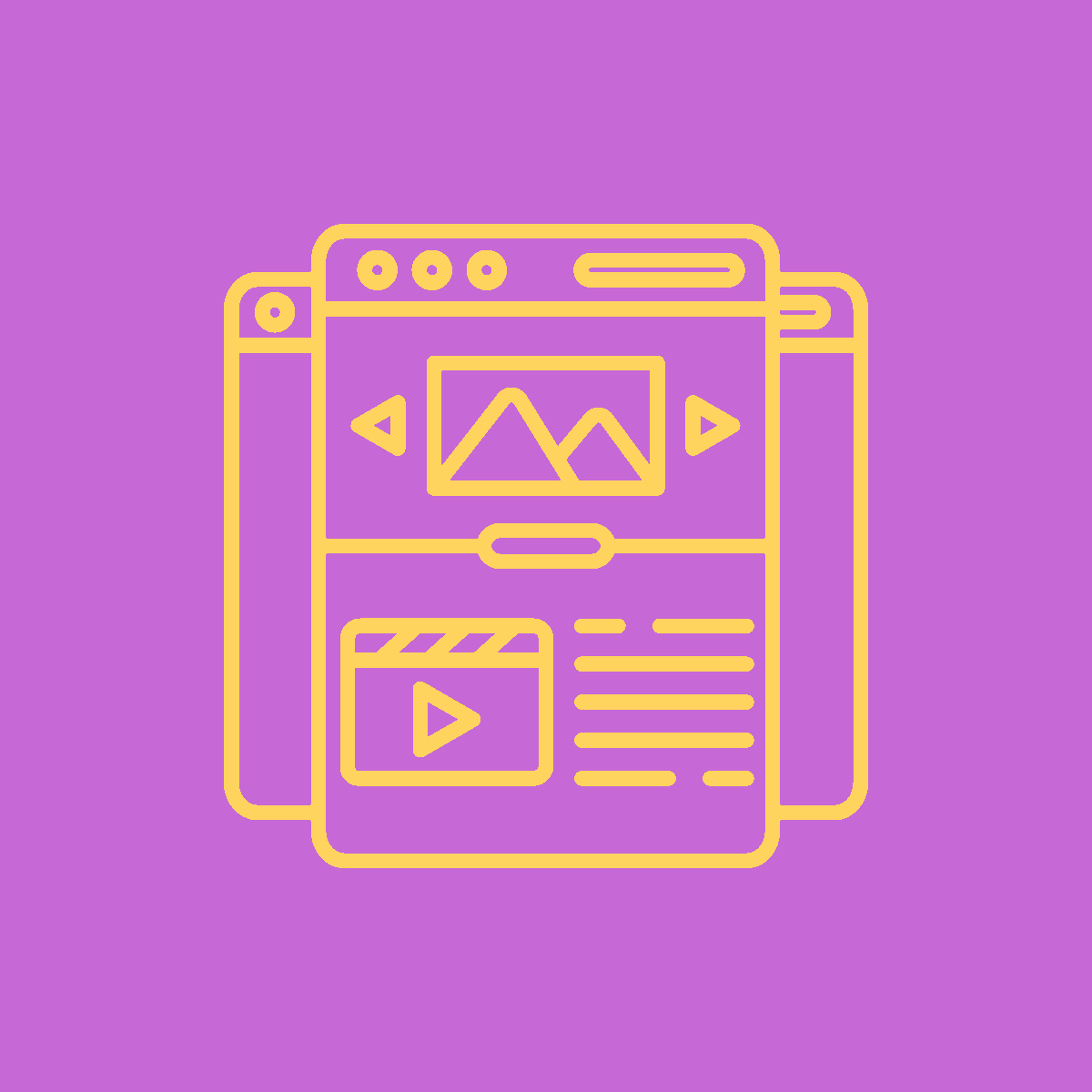 About Glowing Posts