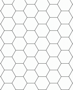 irregular tessellation