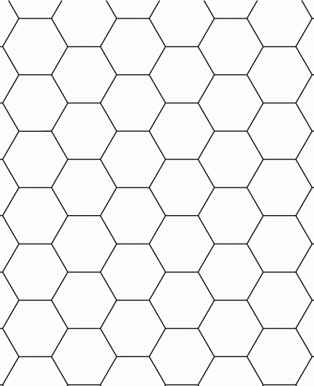 regular tessellation square