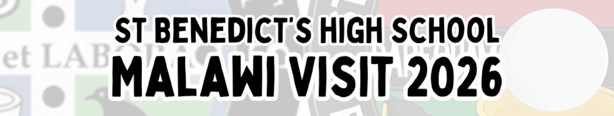 St Benedict's High School Malawi Visit June 2026