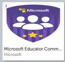 Microsoft Education Community