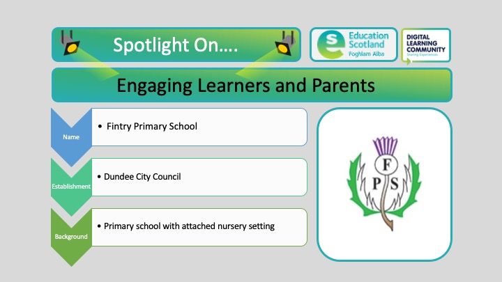 engaging learners and parent blog post header