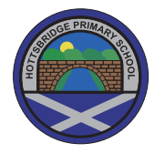 hottsbridge. primary logo