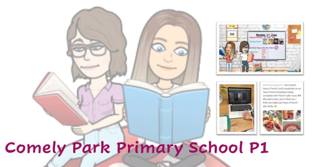 Comely Park primary blog post header
