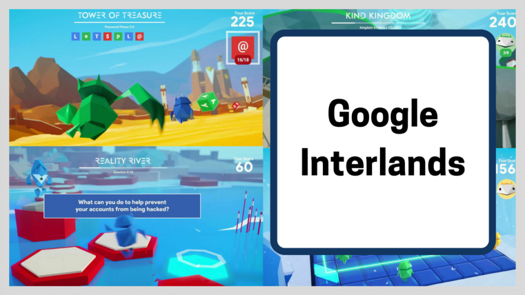 google interlands