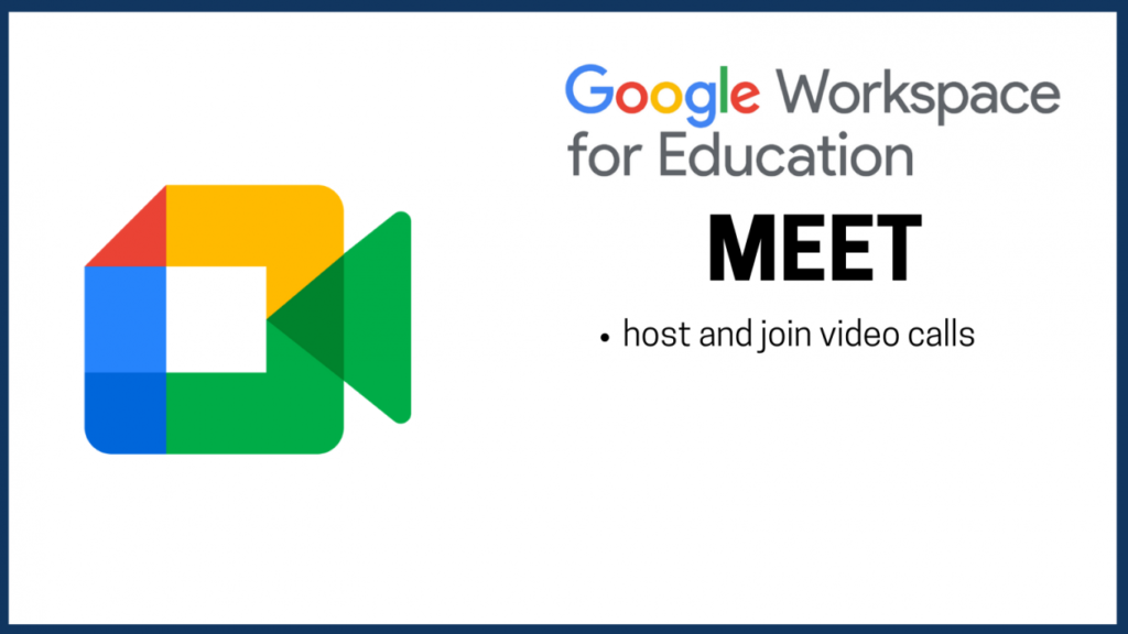 google meet video calls