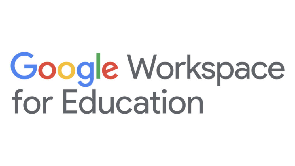 Google workspace for education featured image