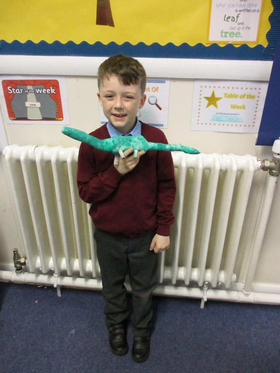 Dinosaur Homework Project Primary 3 4 2018 19   IMG 0033 E1510747479526 