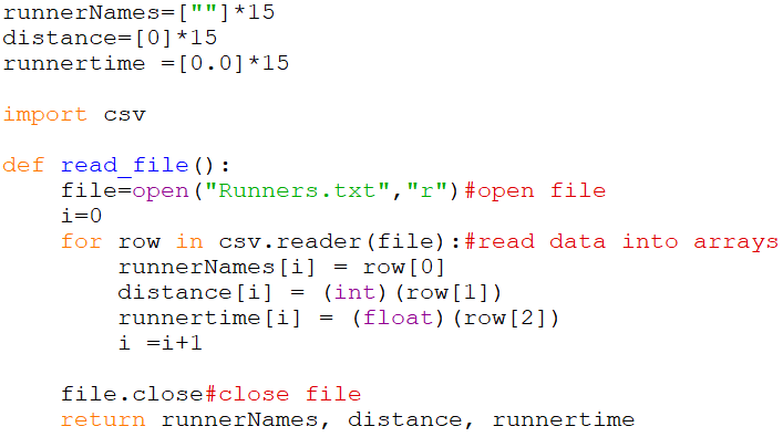 File Handling | Higher Computing Science