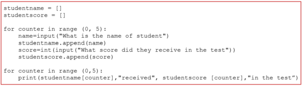 n5 computing science assignment 2023