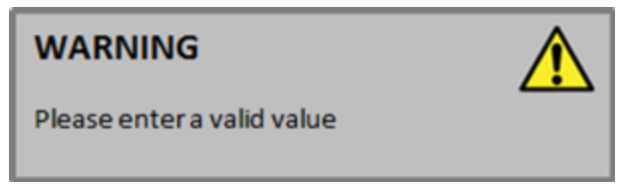 Validation | N5 Computing Science