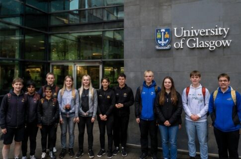 Senior Pupils Visit Local University Campus