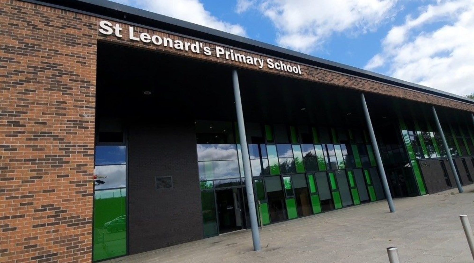 St. Leonard's Primary and Nursery 