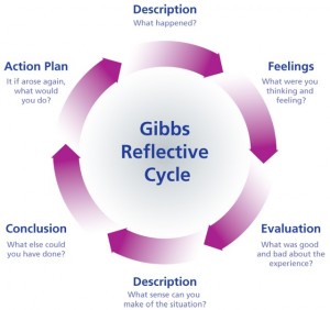 gibbs reflective cycle wiki