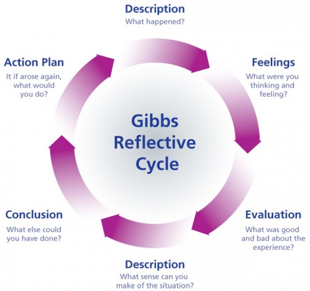 Gibb’s Reflective Cycle 