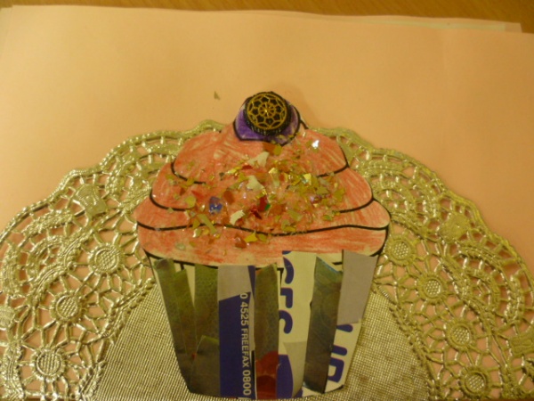 Recycled Mothers Day Cards! | P2AS Class Blog- Lochardil Primary