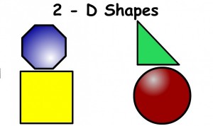 2-D Shape | P6/7 Class Blog- Lochardil Primary