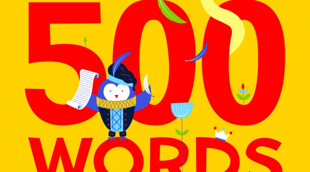 500 Words Competition | A Day in the Life of a Gourock Primary Pupil