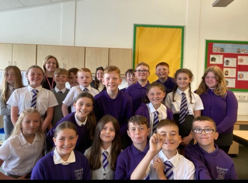 Mrs Deafley Class Photo | All Saints Primary School