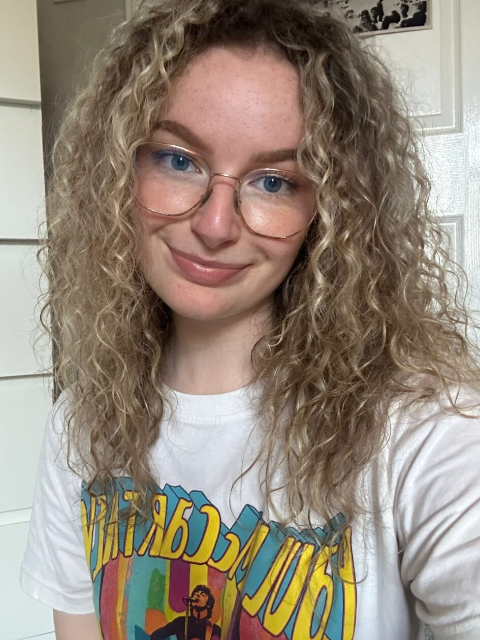 Photo of Miss Ness