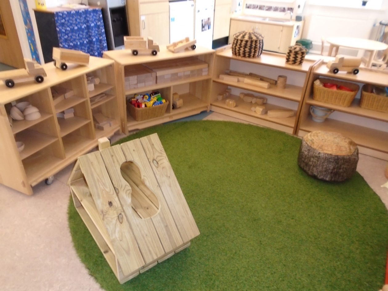 Playrooms Binnie Street Childrens Centre