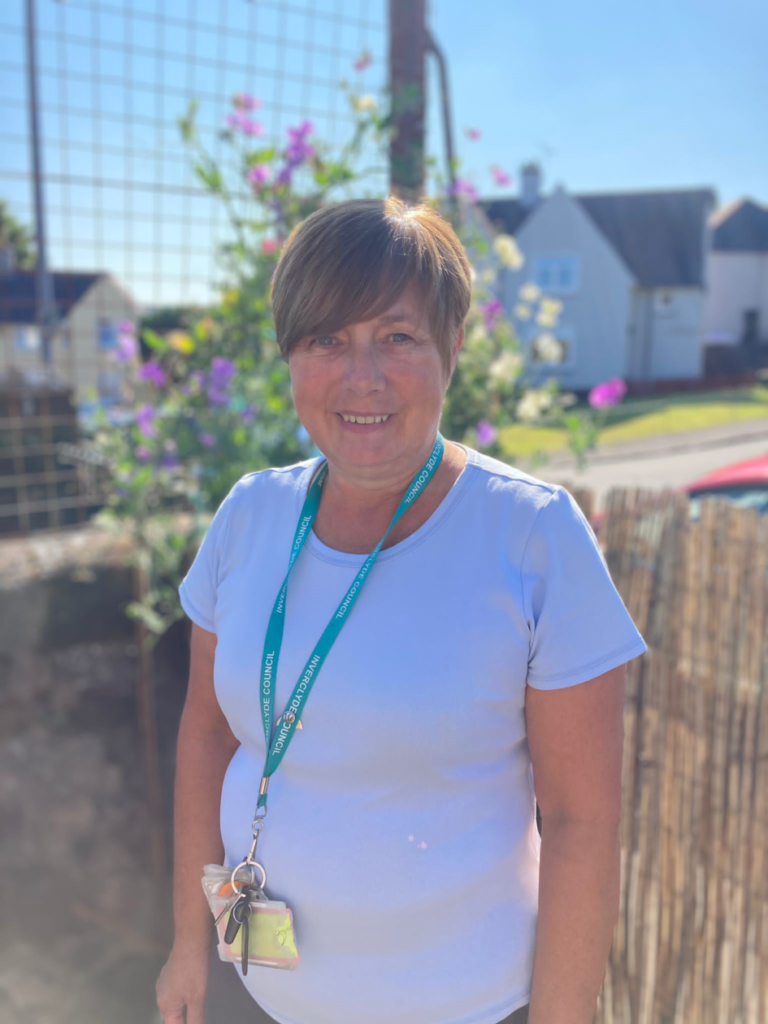 Staff Binnie Street Childrens Centre