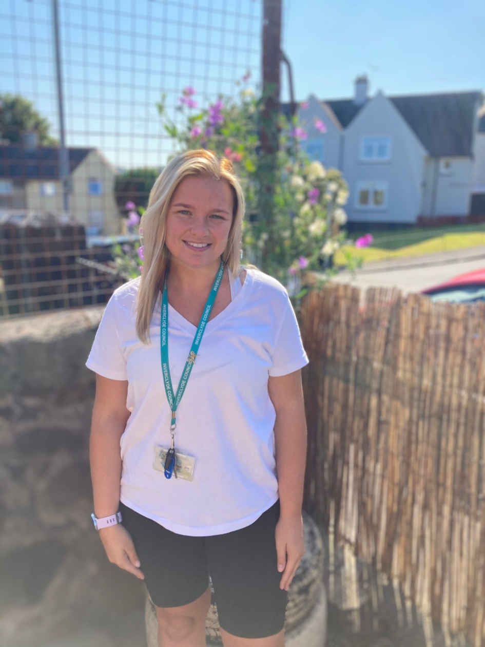 Staff Binnie Street Childrens Centre