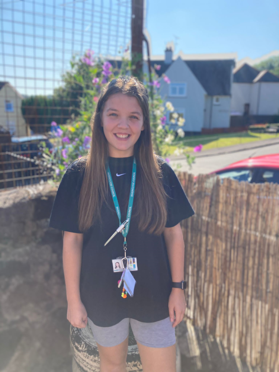 Staff Binnie Street Childrens Centre