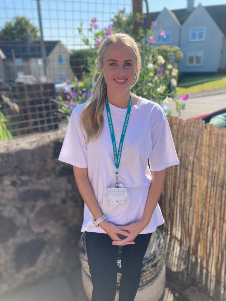 Staff Binnie Street Childrens Centre