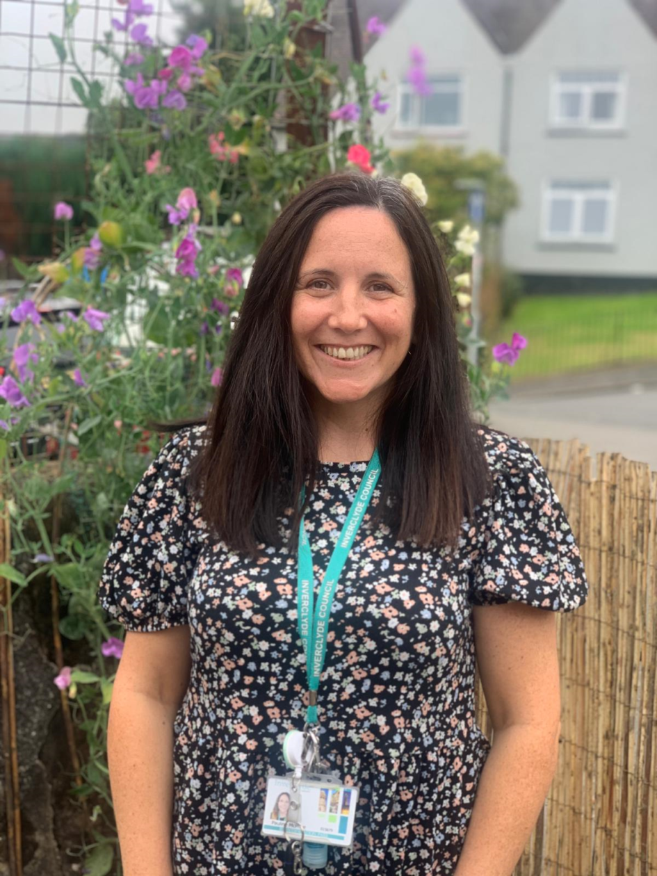 Staff Binnie Street Childrens Centre