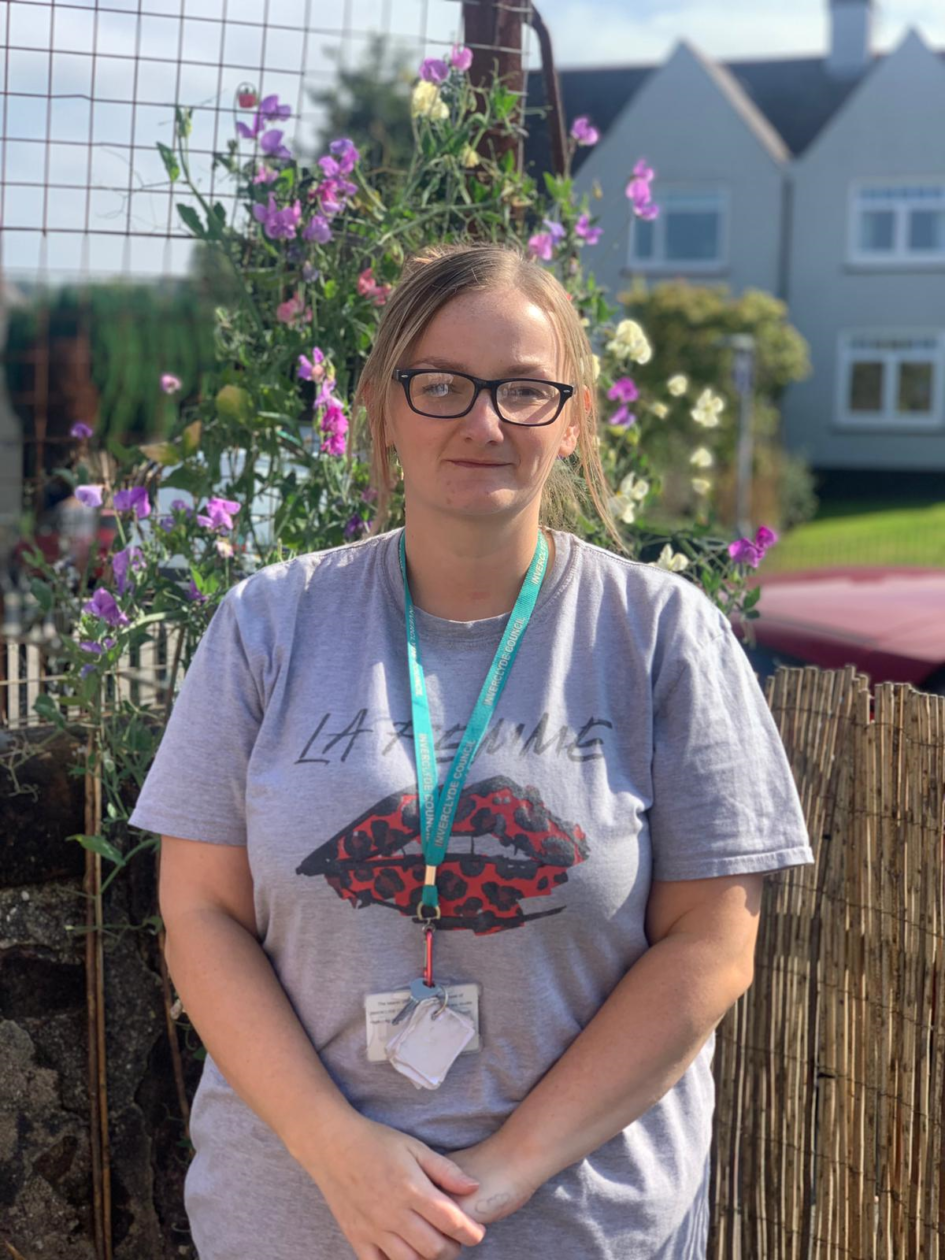 Staff Binnie Street Childrens Centre