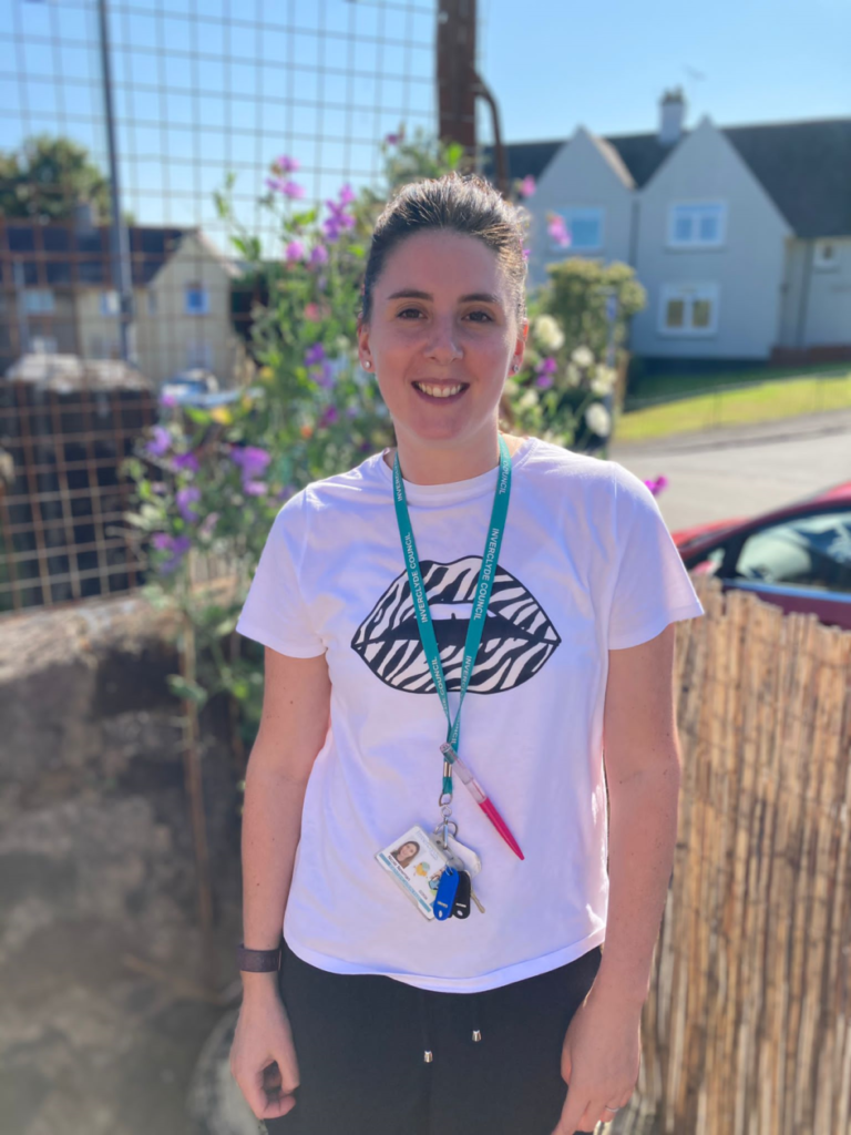 Staff Binnie Street Childrens Centre