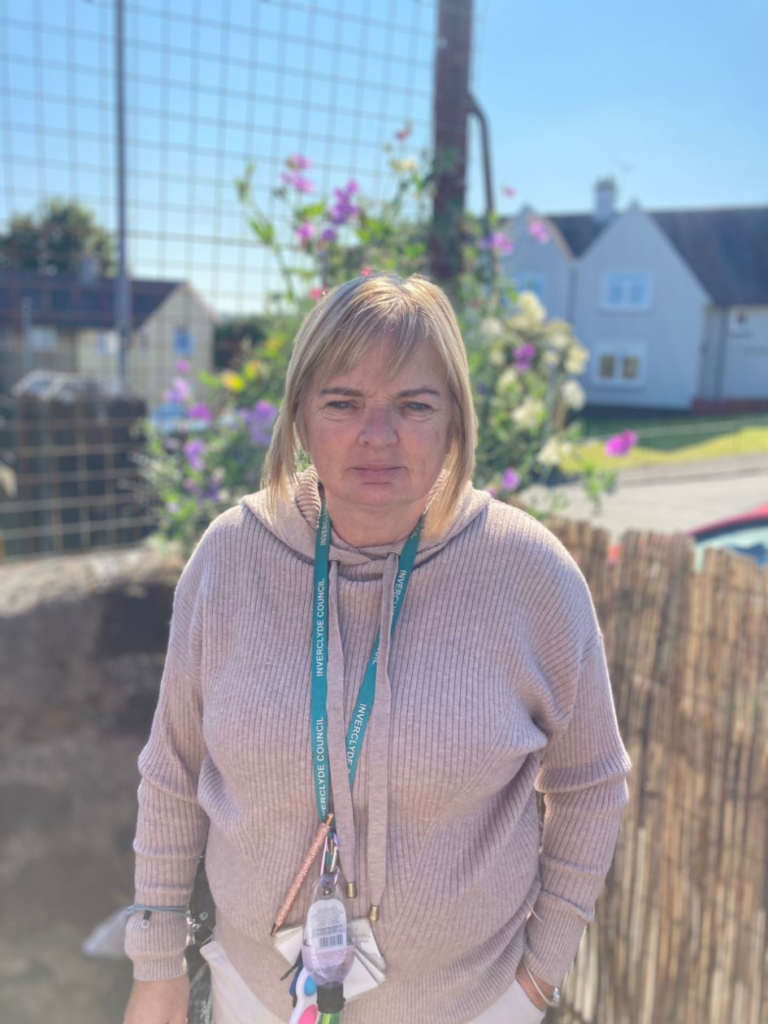 Staff Binnie Street Childrens Centre