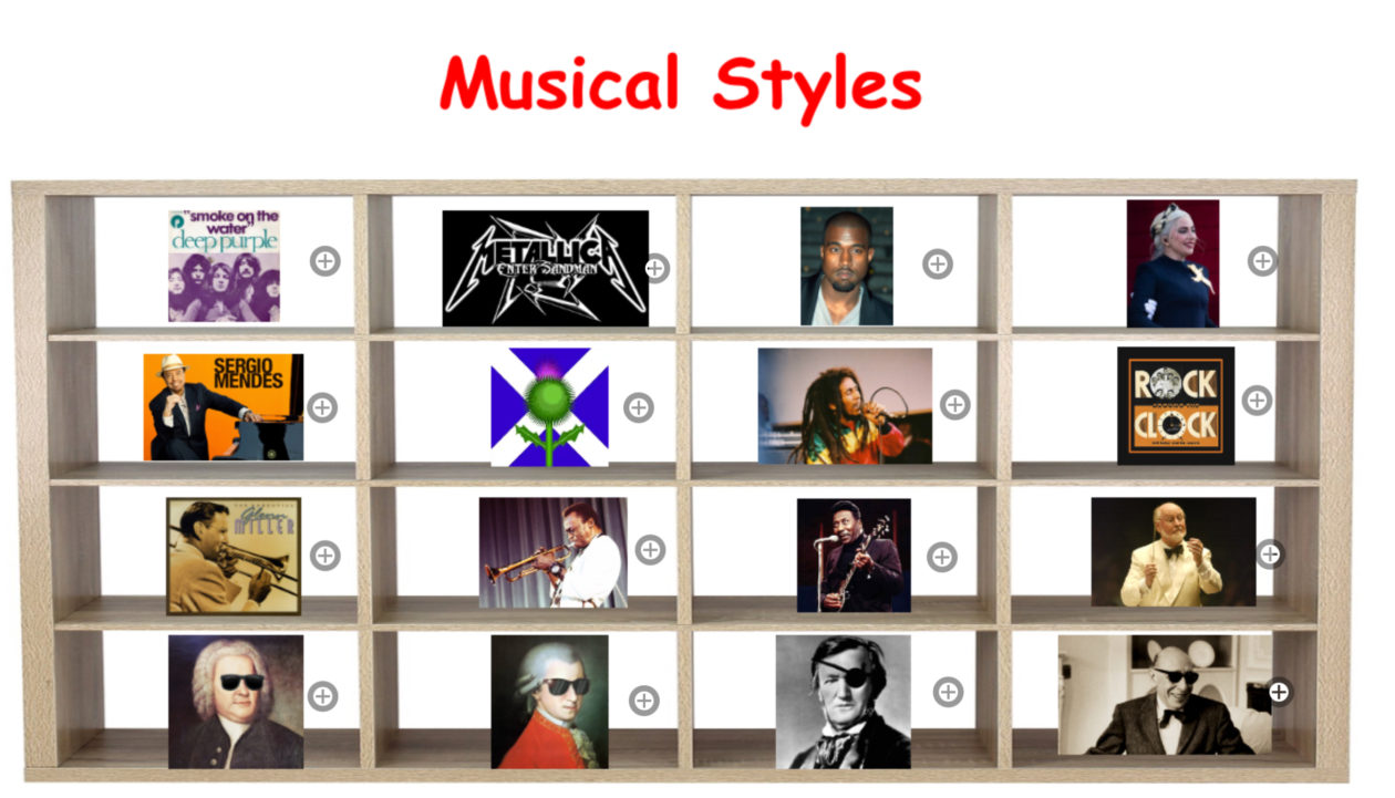 Musical Styles Craigmarloch Music