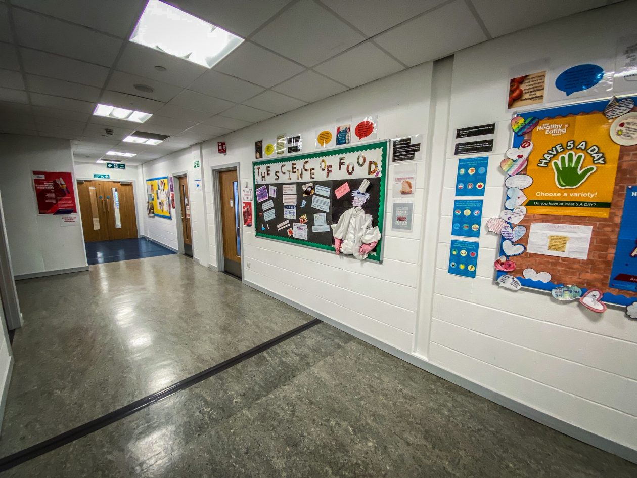 Virtual Map | Clydeview Academy, Gourock