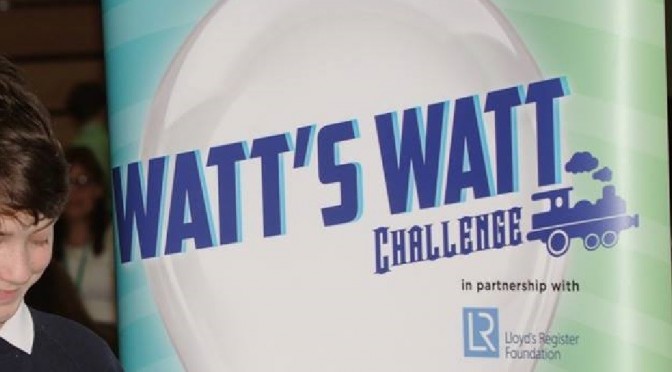 Watt’s Watt Challenge