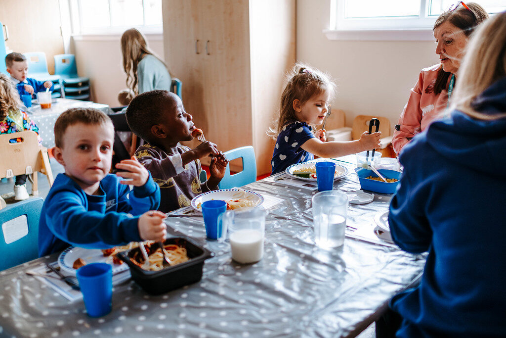 Bluebell’s Room | Hillend Children Centre