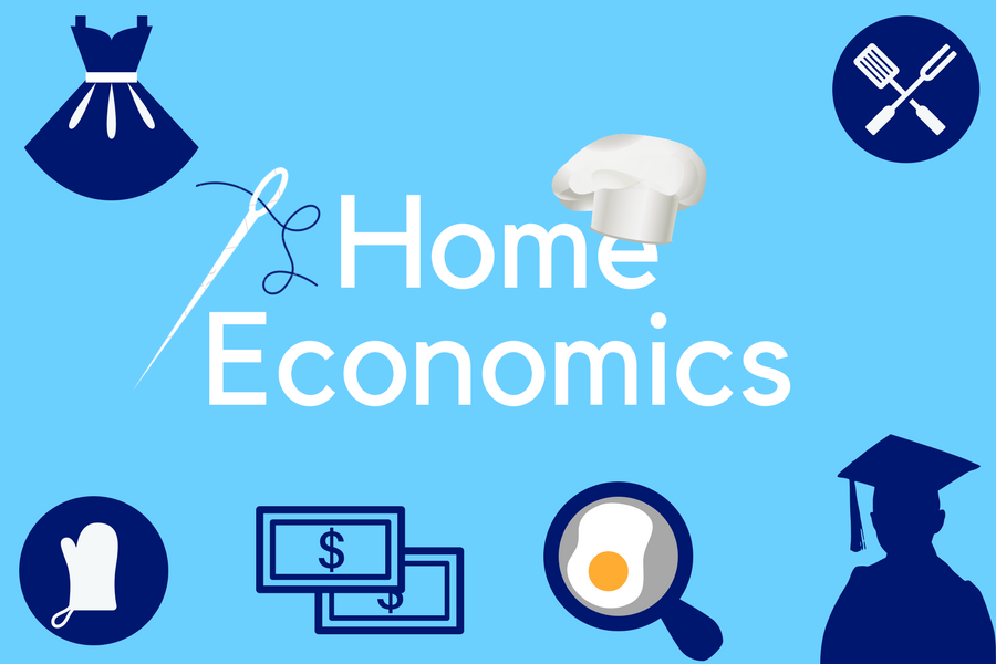 research topic in home economics