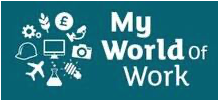 Mt world of work logo (click image to access website)