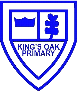 King's Oak Badge